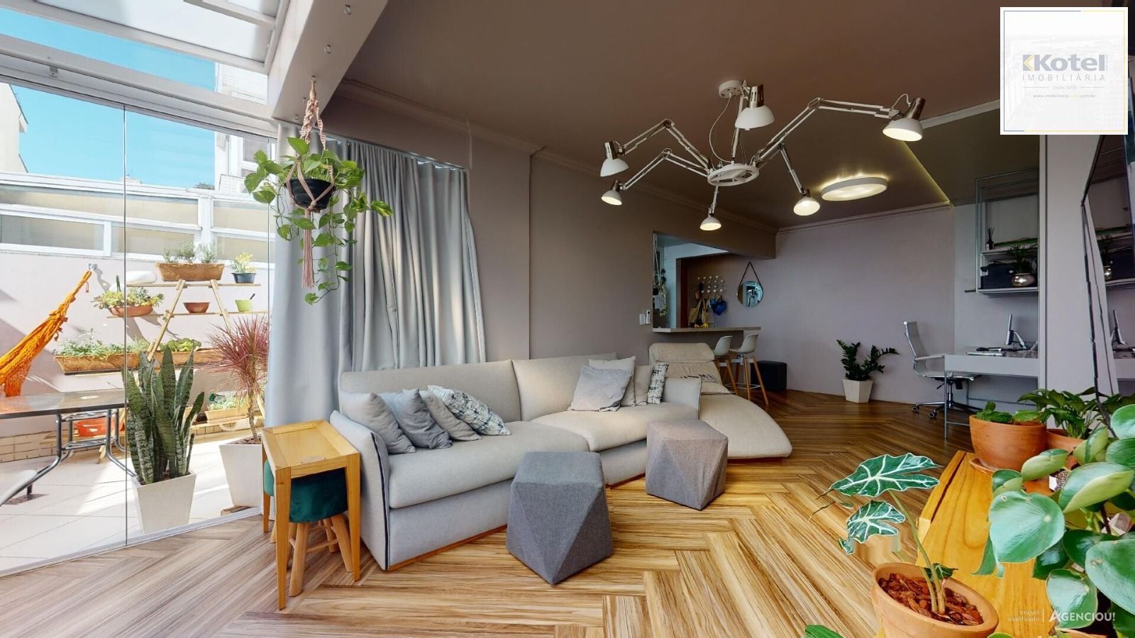 Apartamento 2 quartos à venda, 100m², Jardim Botânico - Porto Alegre — foto 2