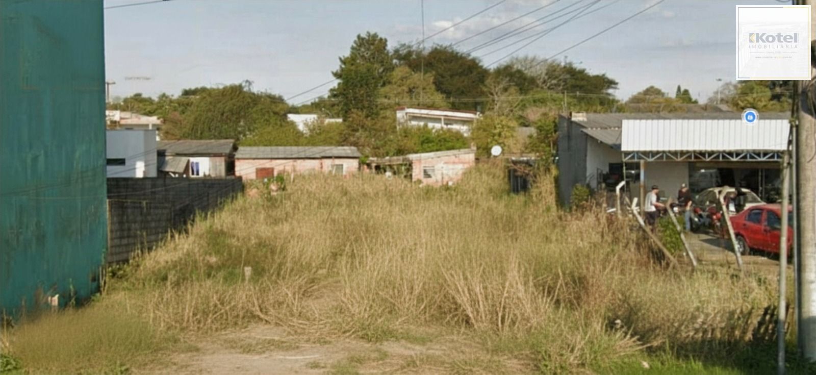 Terreno Comercial à venda, Krahe - Viamão