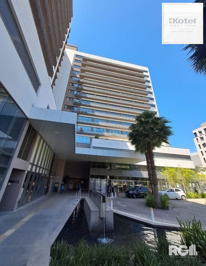 Sala Comercial à venda, 114m², Cristo Redentor - Porto Alegre