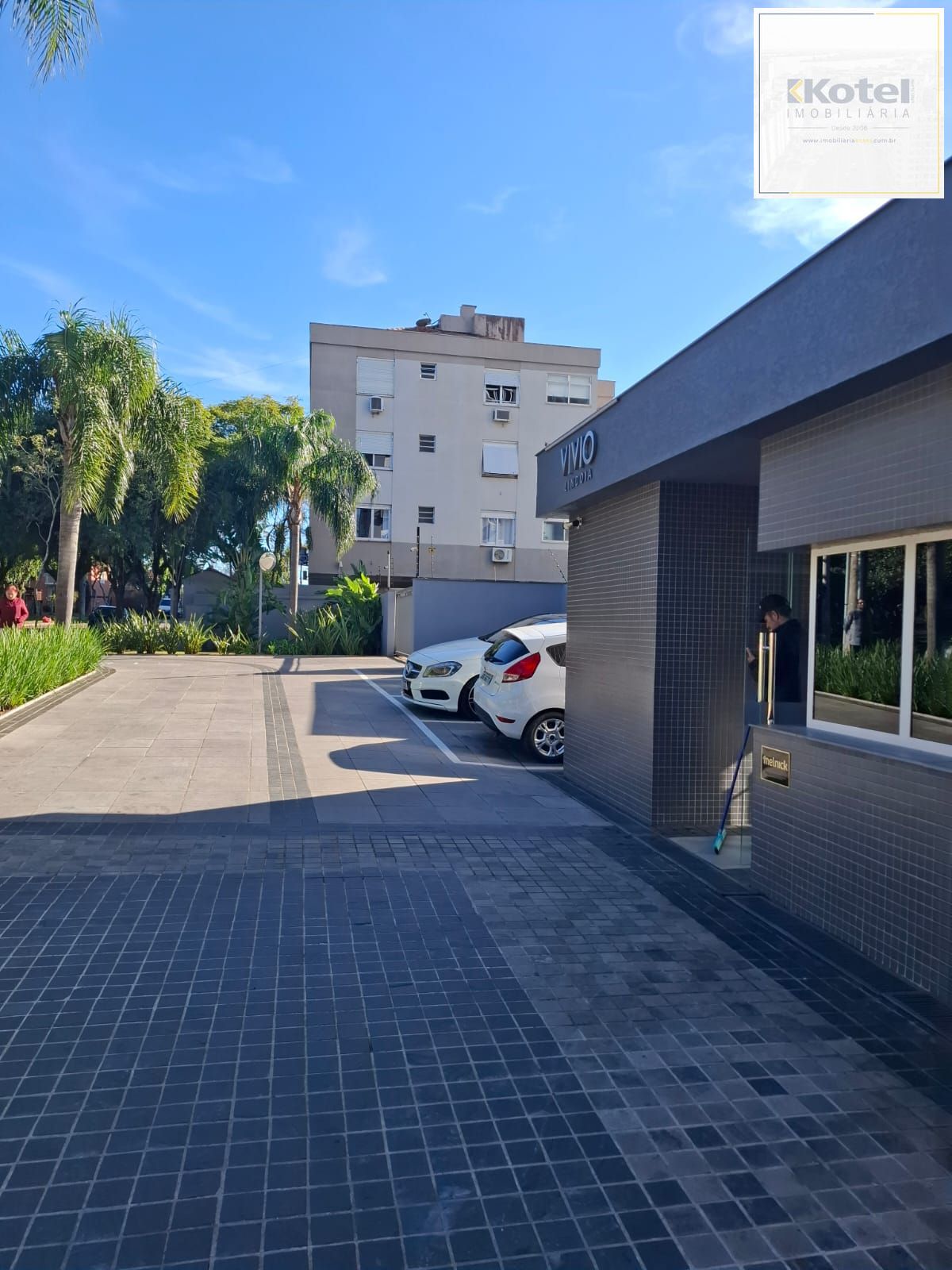 Ótimo apartamento, no Condomínio Vivio Lindóia, semi mobiliado, 3 dorm., vaga e infra completa. — foto 3
