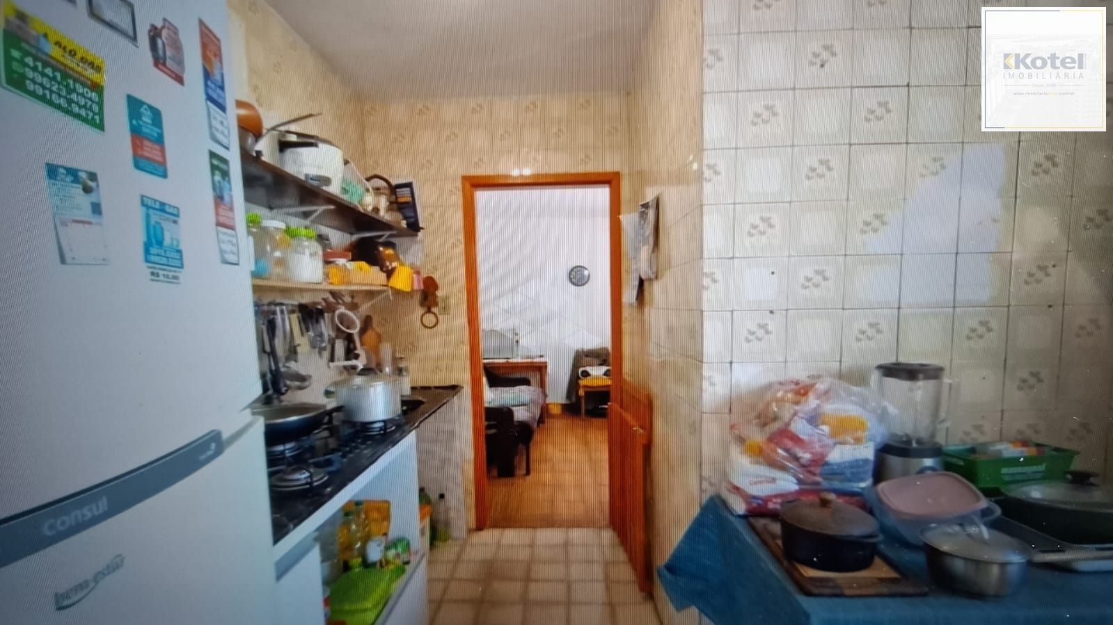 CASA AMPLA, 2 DORMITÓTIOS, 1SUÍTE, SALA, COZINHA, BANHEIRO SOCIAL , 2 VAGAS DE GARAGEM E ÓTIMA LOCALIZAÇÃO! — foto 5