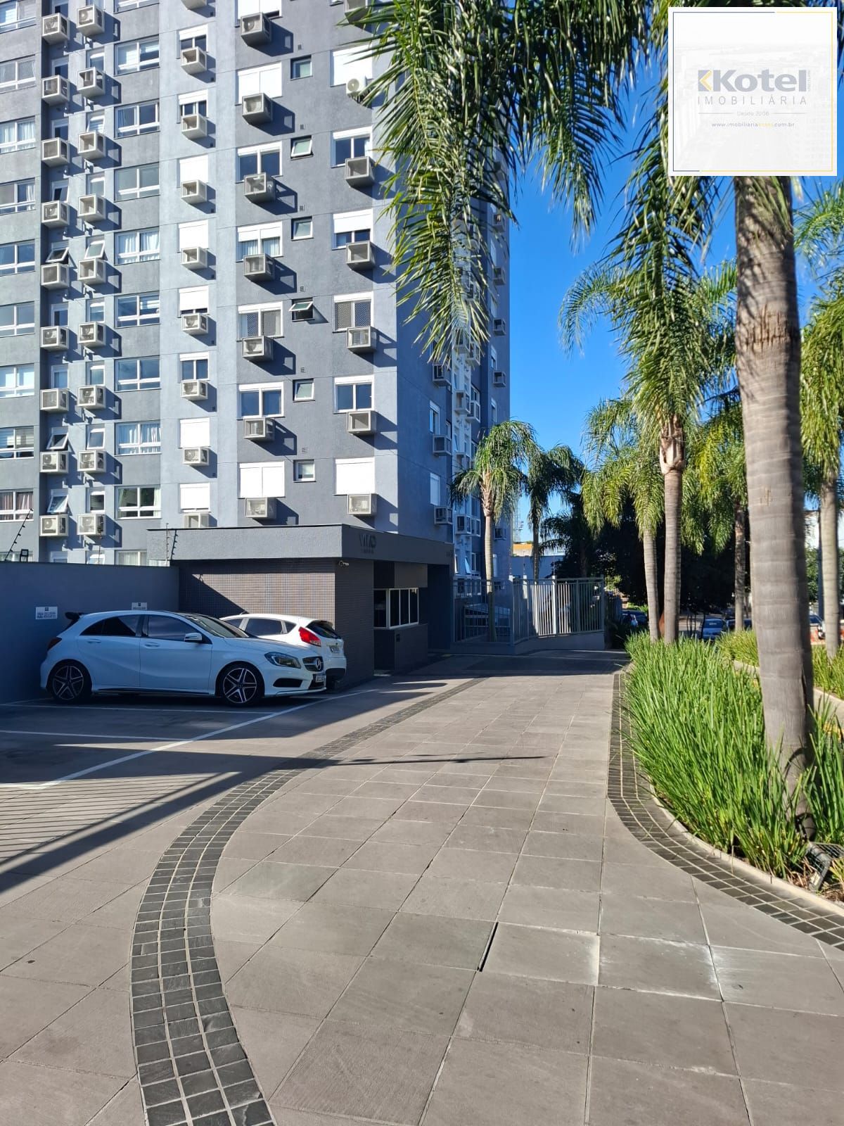 Ótimo apartamento, no Condomínio Vivio Lindóia, semi mobiliado, 3 dorm., vaga e infra completa. — foto 2