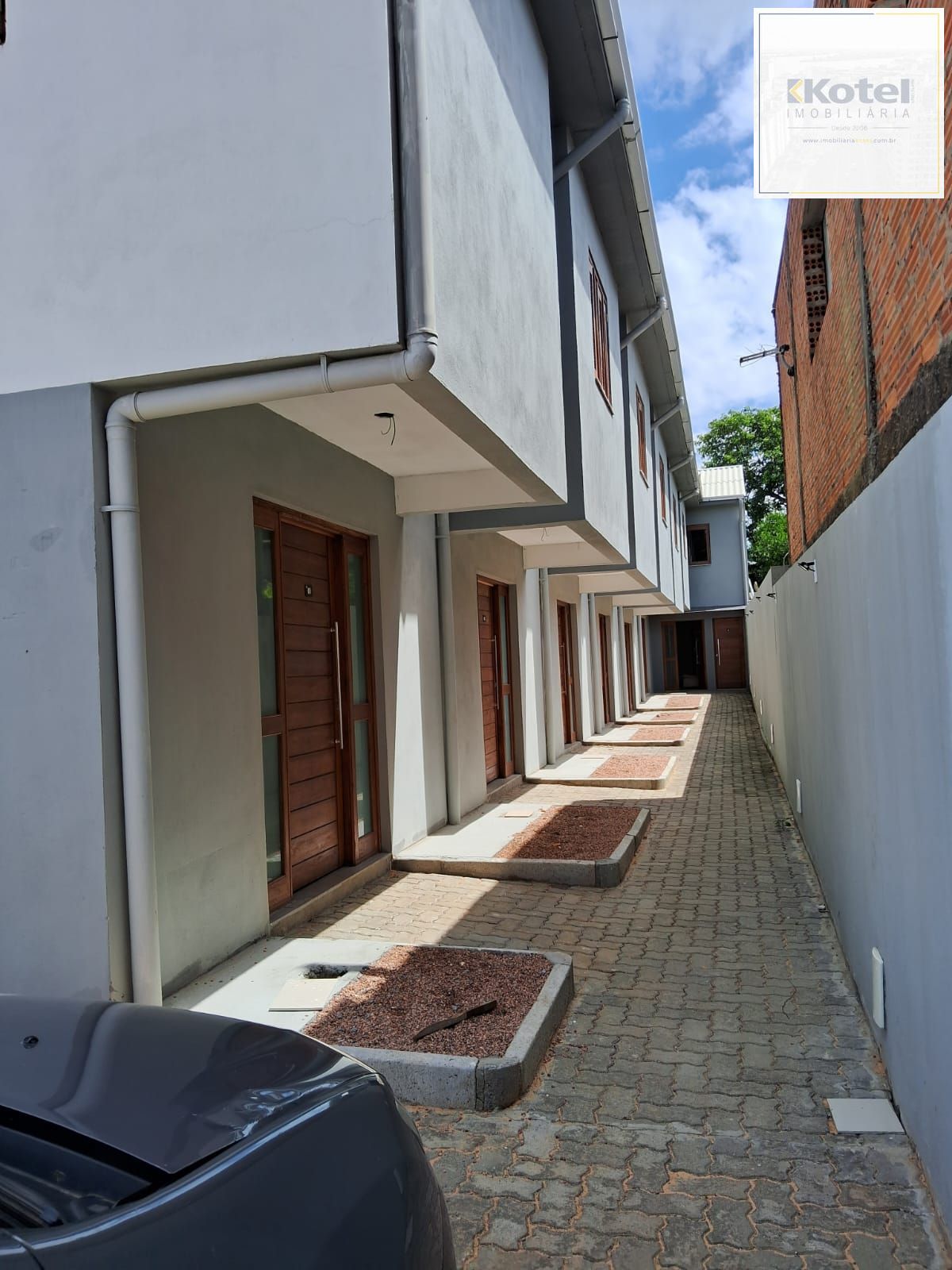 Casa 3 quartos à venda, 84m², São Geraldo - Gravataí