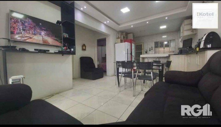 Casa à venda na Avenida Professor Oscar Pereira, com 3 dormitórios — foto 3