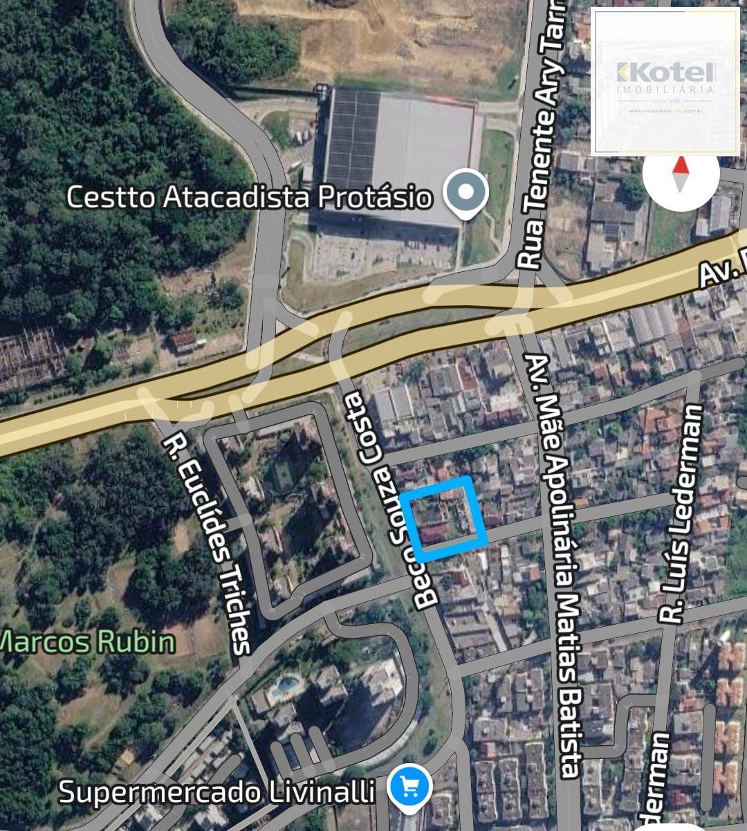 Terreno, à venda, Morro Santana - Porto Alegre — foto 3