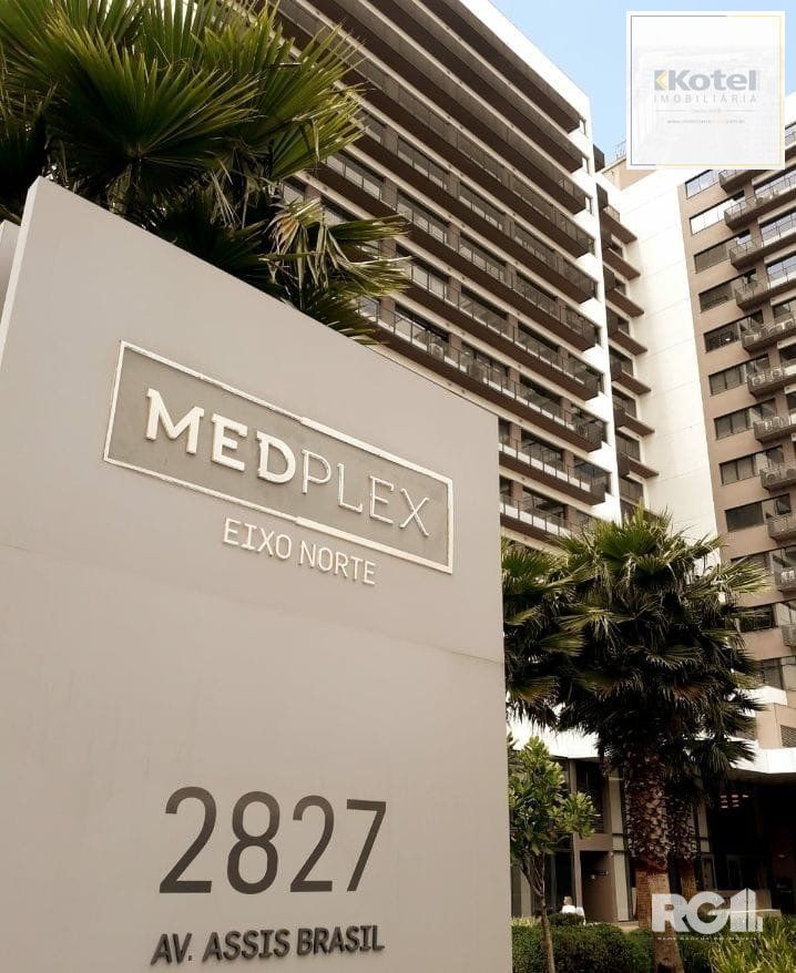 Sala Comercial à venda, 114m², Cristo Redentor - Porto Alegre