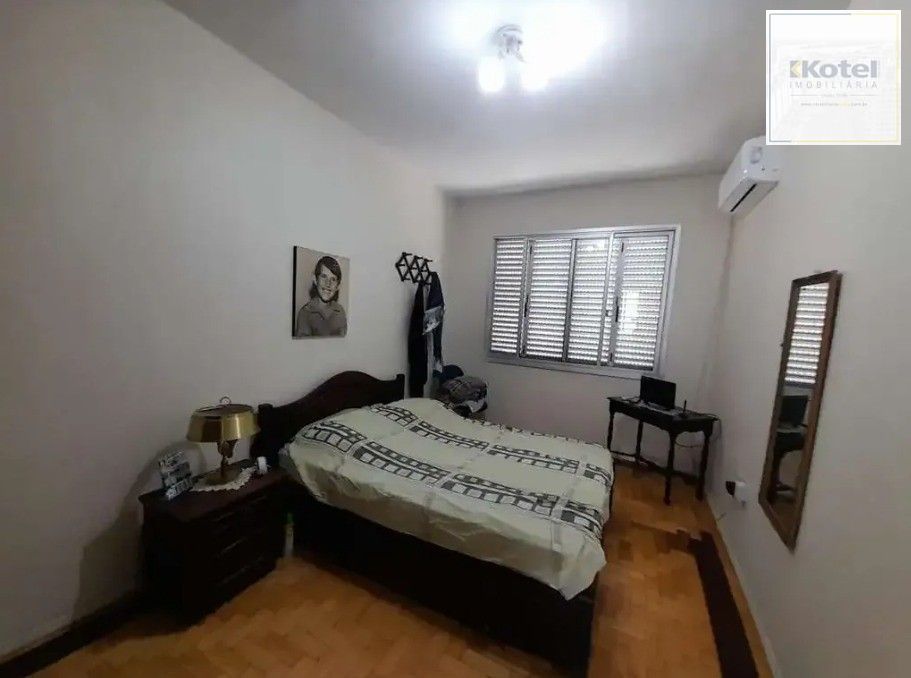 Apartamento 1 dormitório, semimobiliado, reformado, no Bairro navegantes, Porto Alegre/RS — foto 3