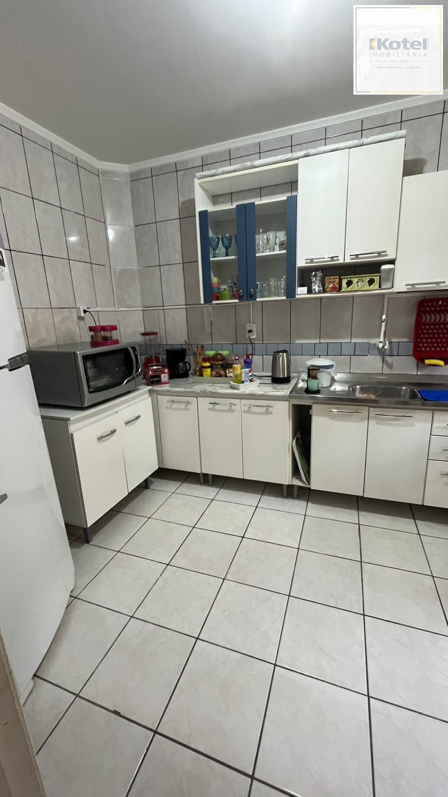 Apartamento com sacada, Bairro Nossa Senhora das Graças, Canoas/RS