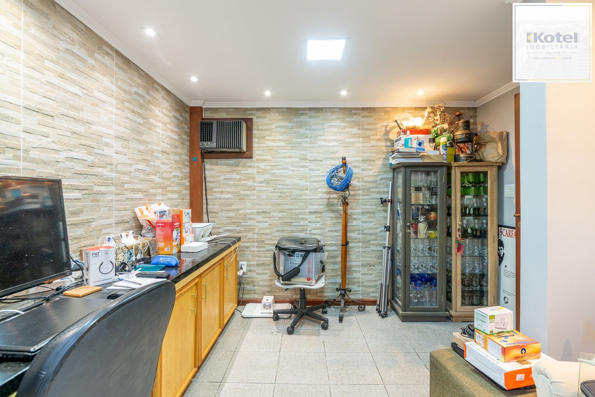 Casa semimobiliada com 385m², 3 suítes, piscina e espaço gourmet na Chácara das Pedras — foto 4