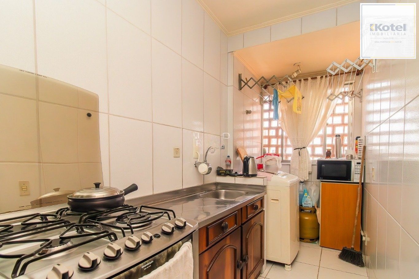 Apartamento 2 dormitórios com vaga e infraestrutura completa próximo ao Bourbon Ipiranga — foto 5