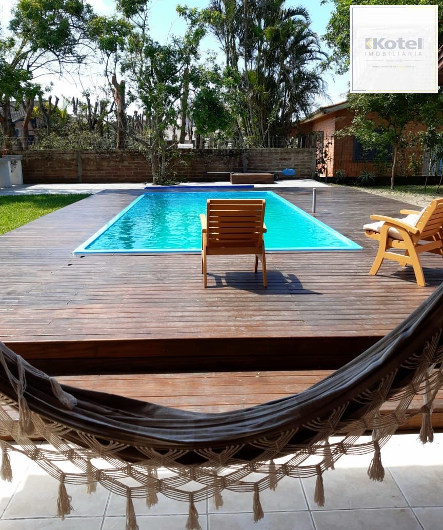 Casa com Piscina e Espaço Gourmet à Venda em  – 3 Dormitórios | Mariluz Plano D — foto 5