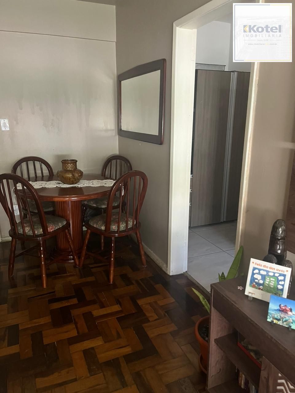 Apartamento 1 Dormitório com Vista da Cidade no Bairro Petrópolis — foto 2