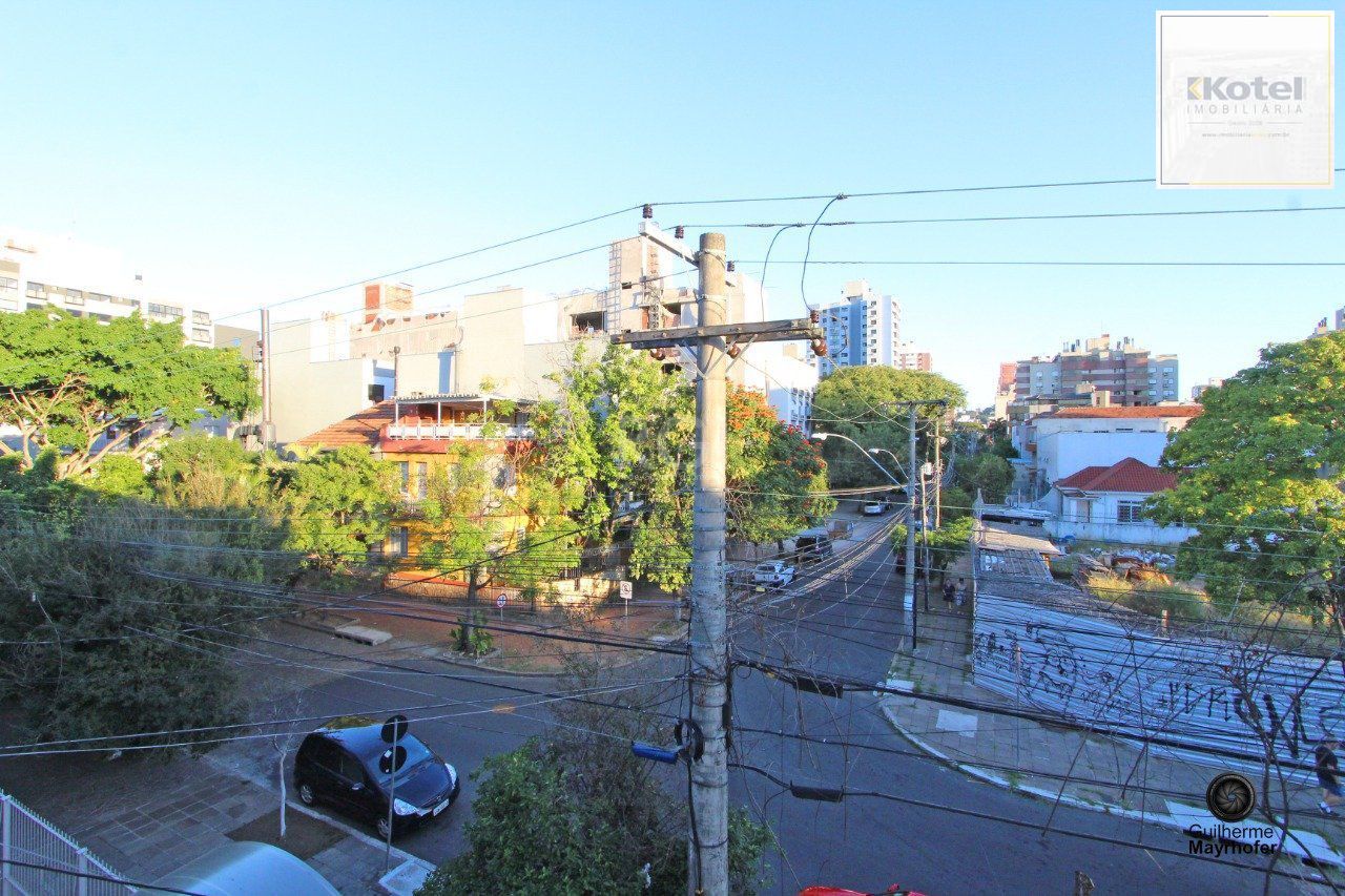 Apartamento 02 dormitórios, Bairro Menino Deus, Porto Alegre/RS