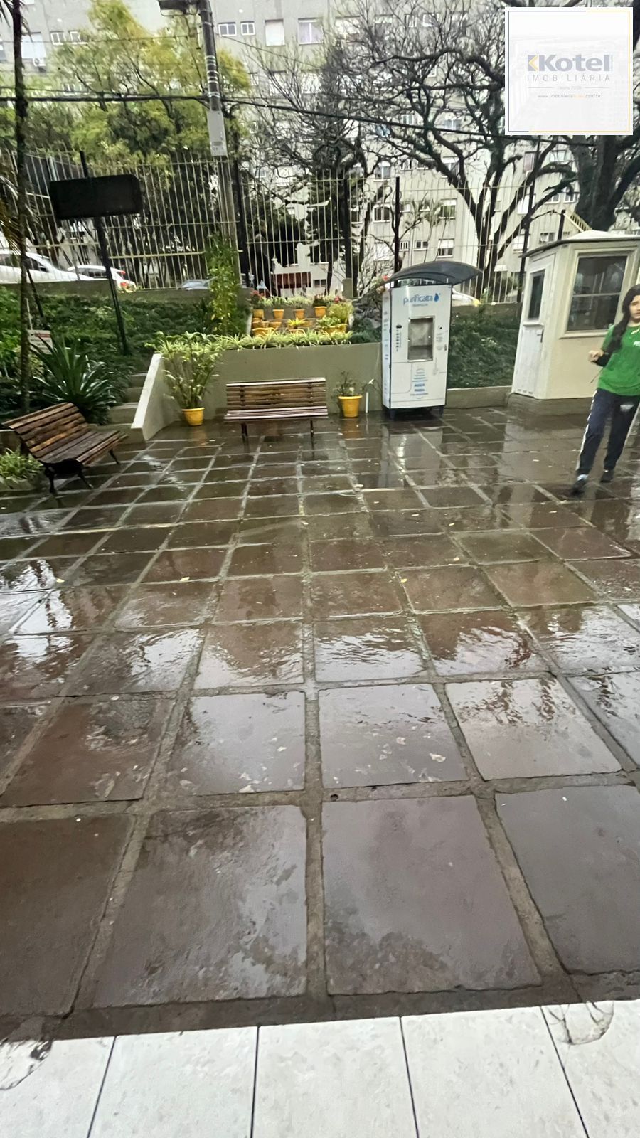 Apartamento de 01 dormitório, próximo ao SESC da Av. Protásio Alves, Bairro Jardim Sabará, POA/RS — foto 4