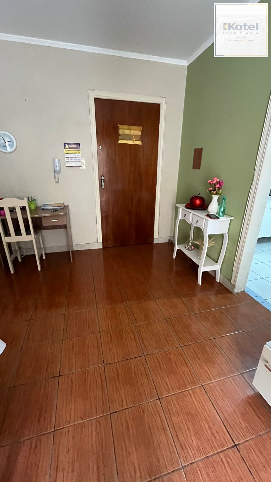 Apartamento com sacada, Bairro Nossa Senhora das Graças, Canoas/RS