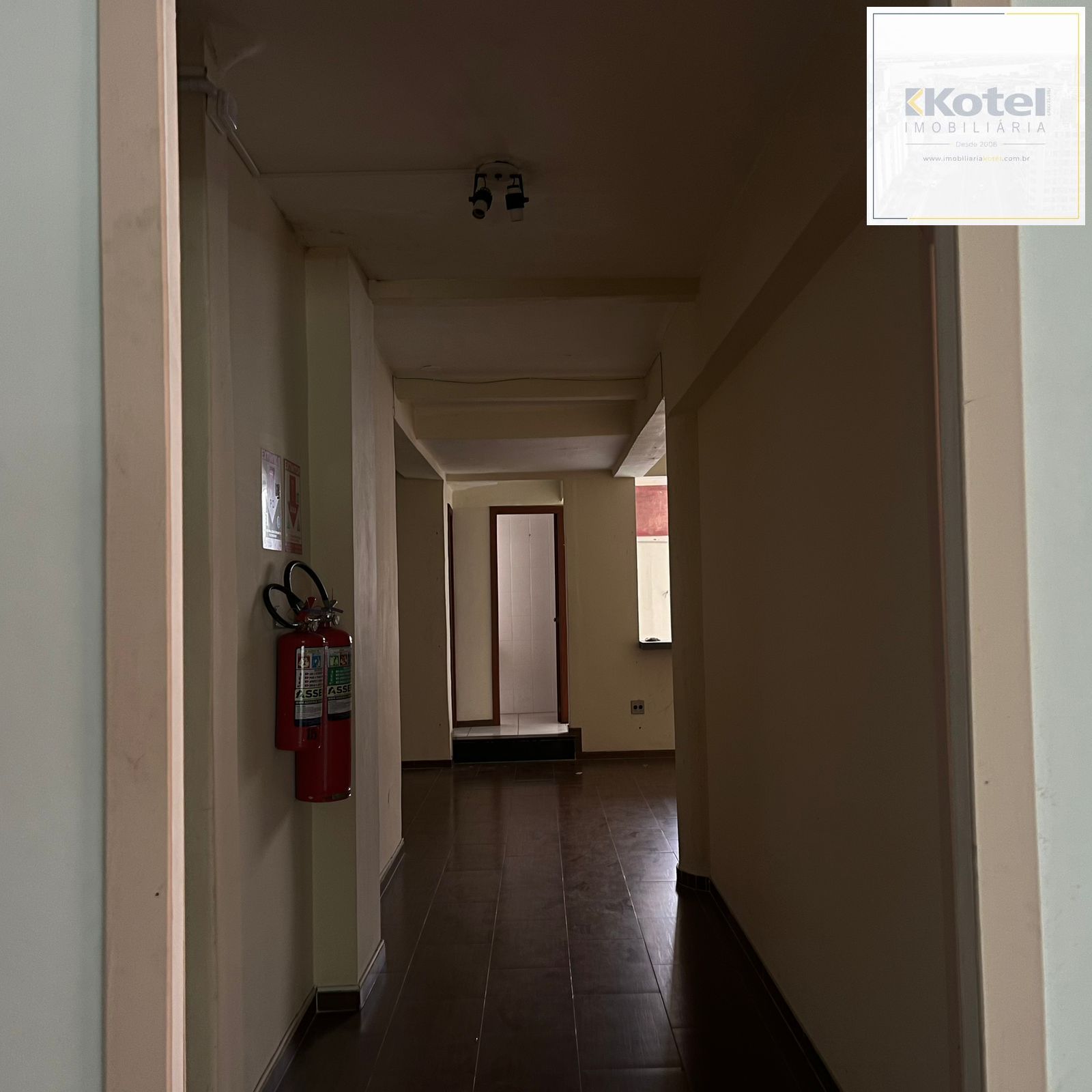 Sala comercial no Centro Histórico de Porto Alegre/RS.