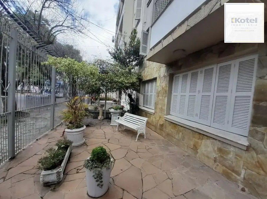 Apartamento 1 dormitório, semimobiliado, reformado, no Bairro navegantes, Porto Alegre/RS — foto 2
