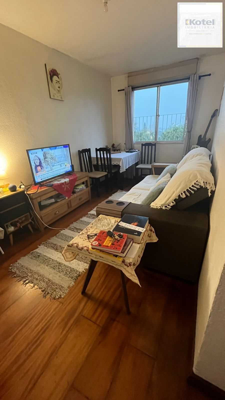 Apartamento de 01 dormitório, próximo ao SESC da Av. Protásio Alves, Bairro Jardim Sabará, POA/RS