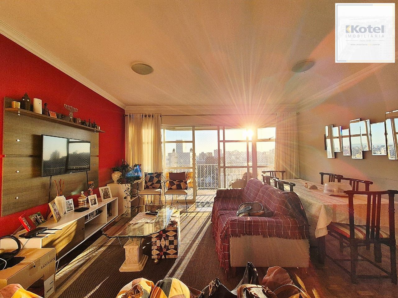 Apartamento 3 Dormitórios com Suíte e 134m² no Bairro Rio Branco — foto 2