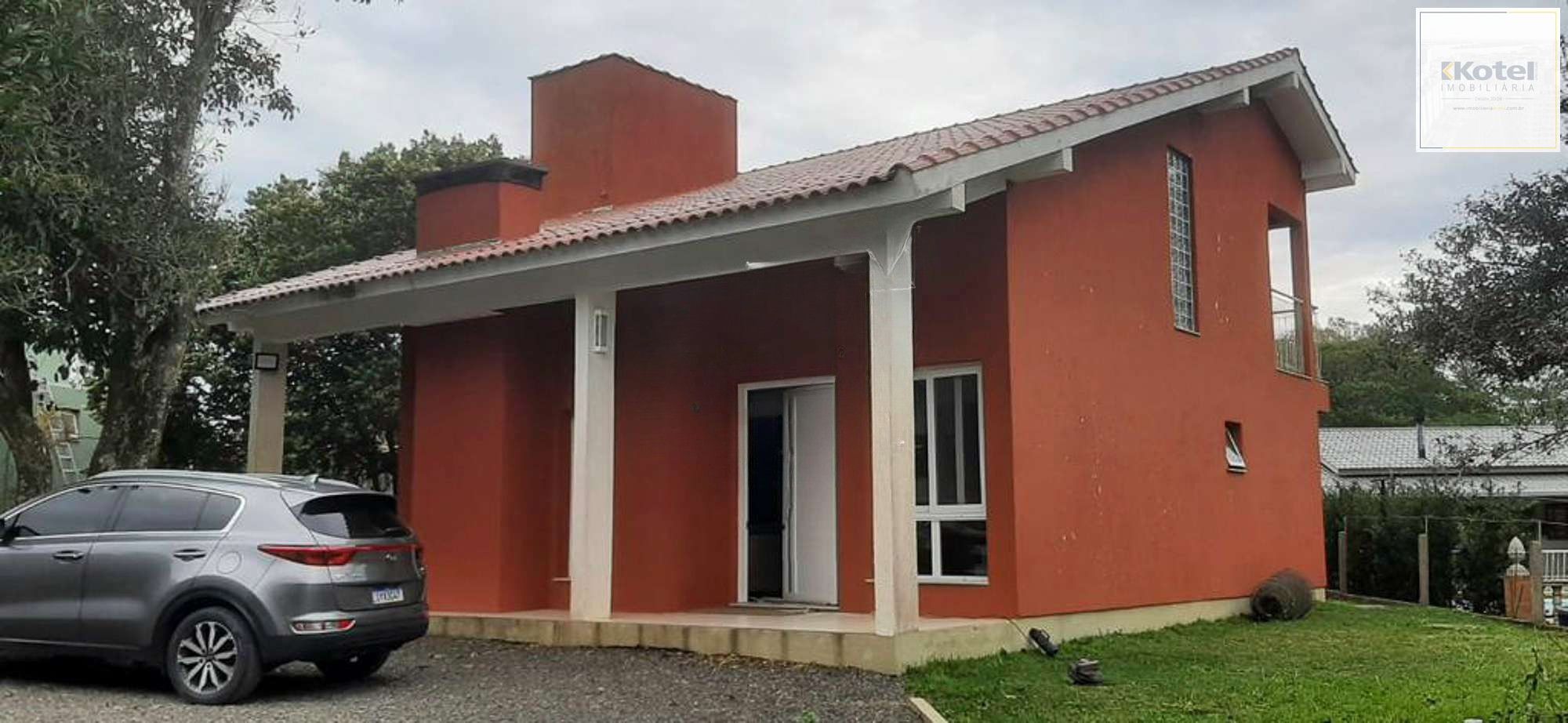 Casa em condomínio, Morro Grande, no distrito de Águas Claras, zona urbana do município de Viamão/RS