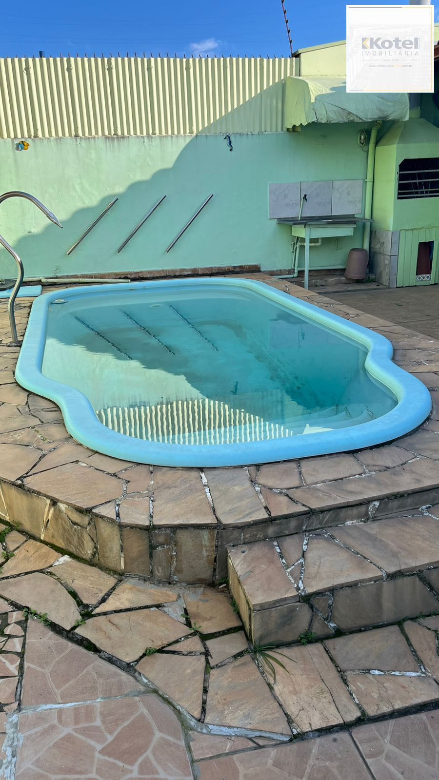 Casa com piscina, Santa Fé, zona Norte de Porto Alegre, Rio Grande do Sul — foto 5