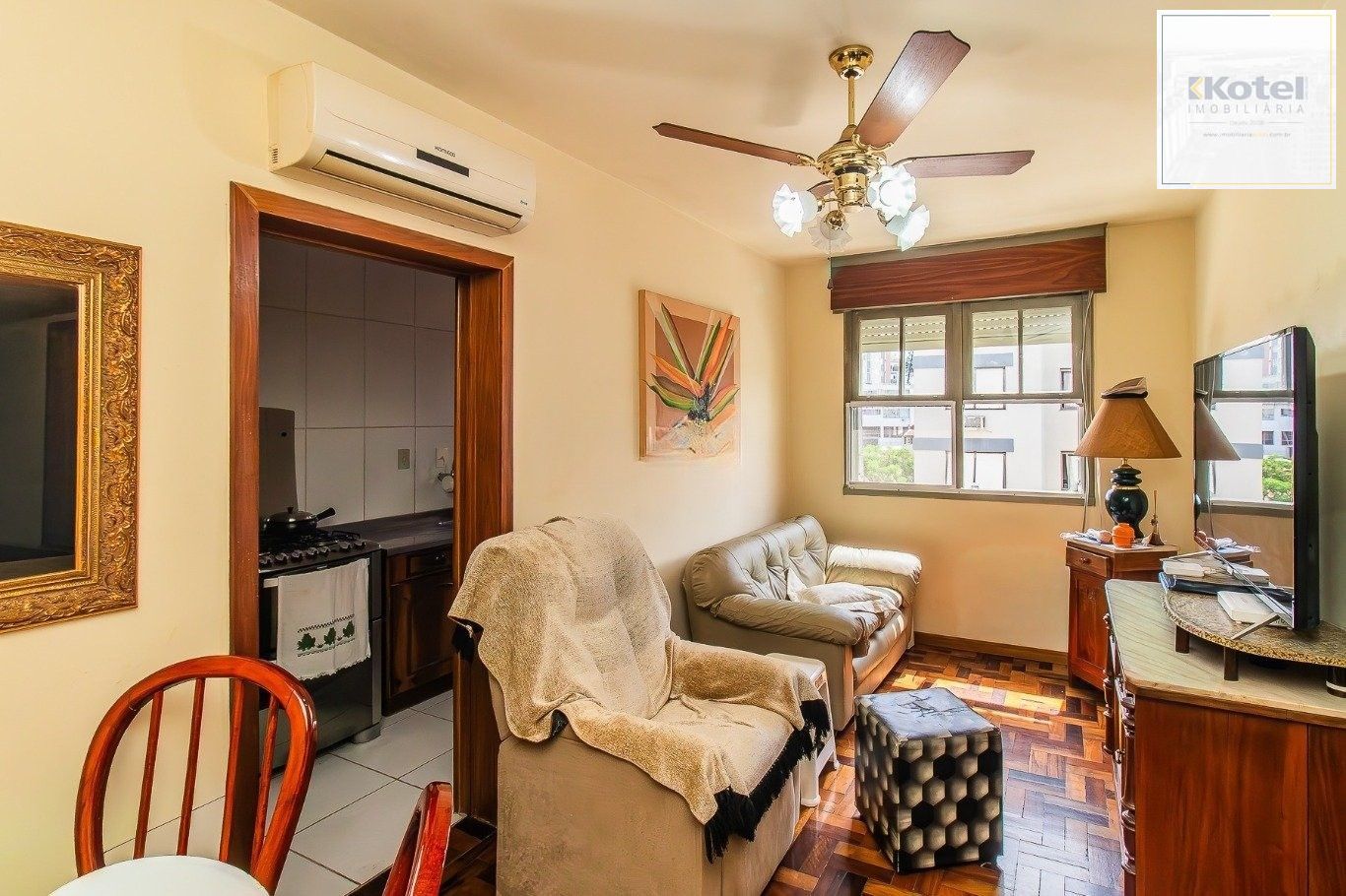 Apartamento 2 dormitórios com vaga e infraestrutura completa próximo ao Bourbon Ipiranga — foto 2
