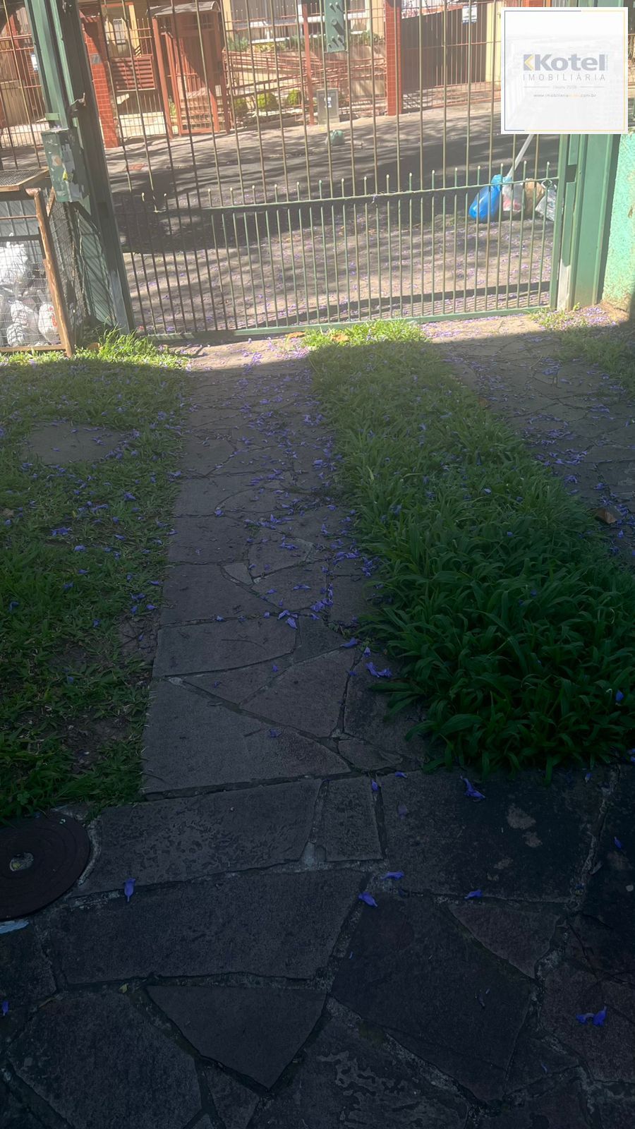 Oportunidade no Cristo Redentor – Kitnet Térrea com 39m² — foto 2