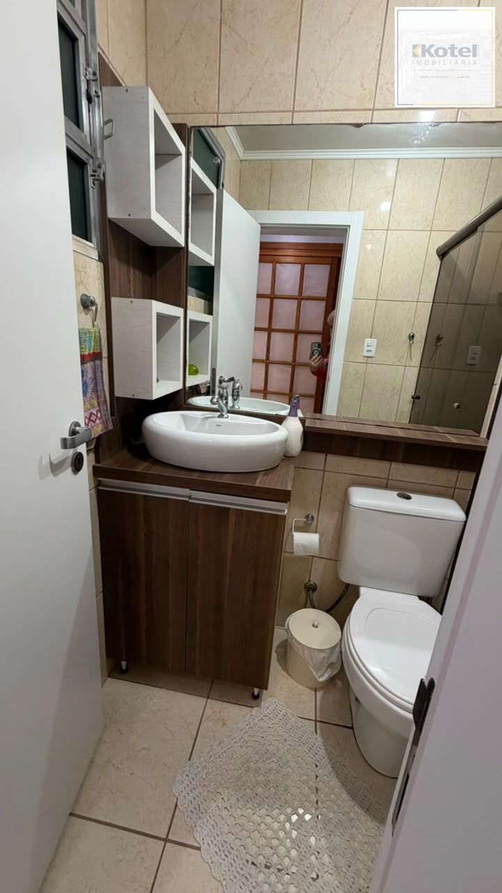APTO 2 DORMITÓRIOS BAIRRO PETRÓPOLIS - SALAR — foto 3