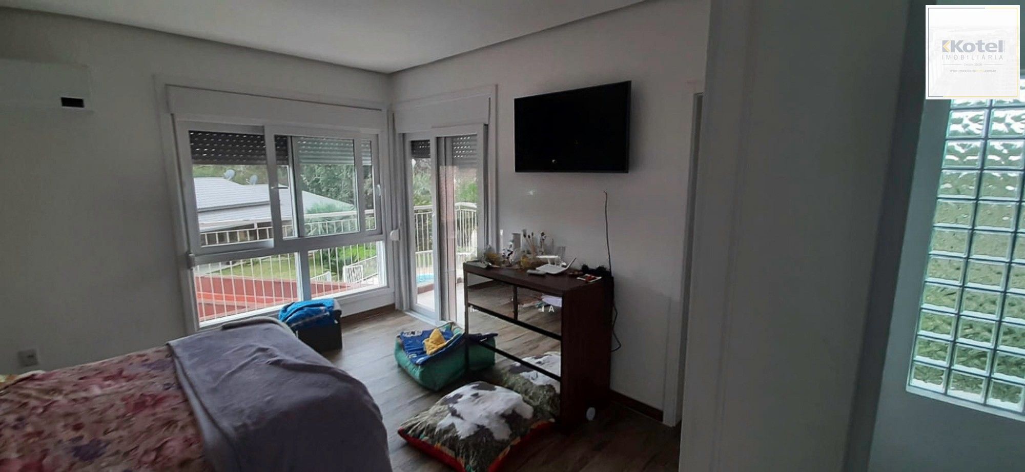 Casa em condomínio, Morro Grande, no distrito de Águas Claras, zona urbana do município de Viamão/RS