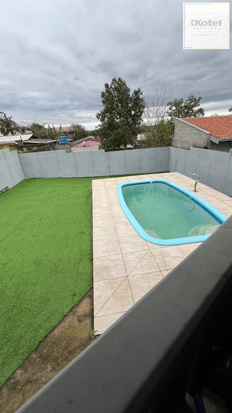 Casa com piscina, Bairro Querência, Viamão/RS