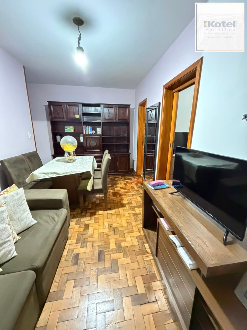 APARTAMENTO COM UM DORMITÓRIO NO BAIRRO PASSO DA AREIA - SALAR — foto 3