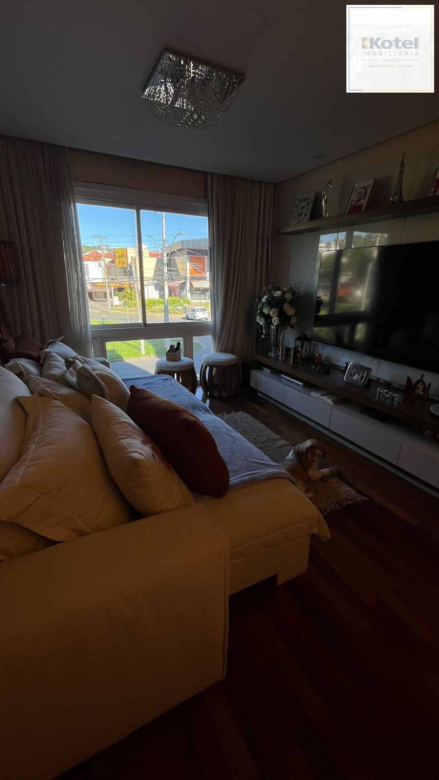Amplo apartamento no Chácara das Pedras com 120m² e vaga de garagem – a 1km do Iguatemi — foto 4