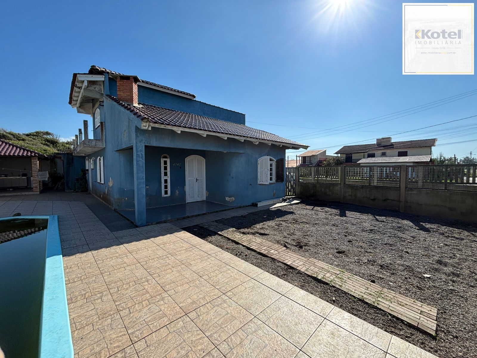Casa com piscina, Praia da Cidreira/RS — foto 2