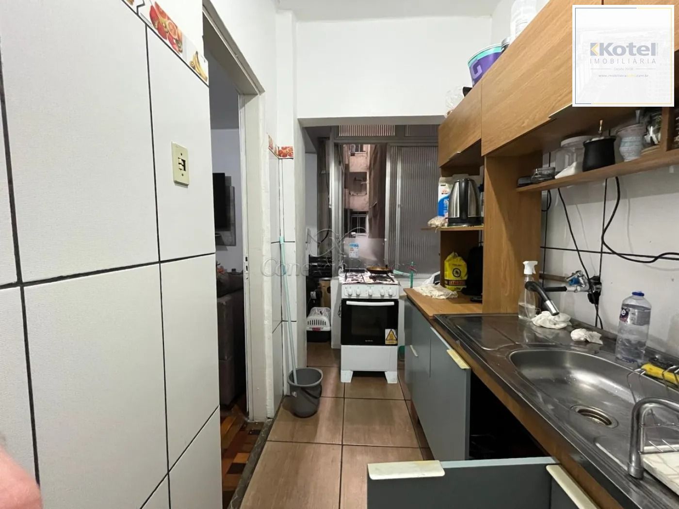 Oportunidade Única! Apartamento Residencial no Centro Histórico de Porto Alegre — foto 3