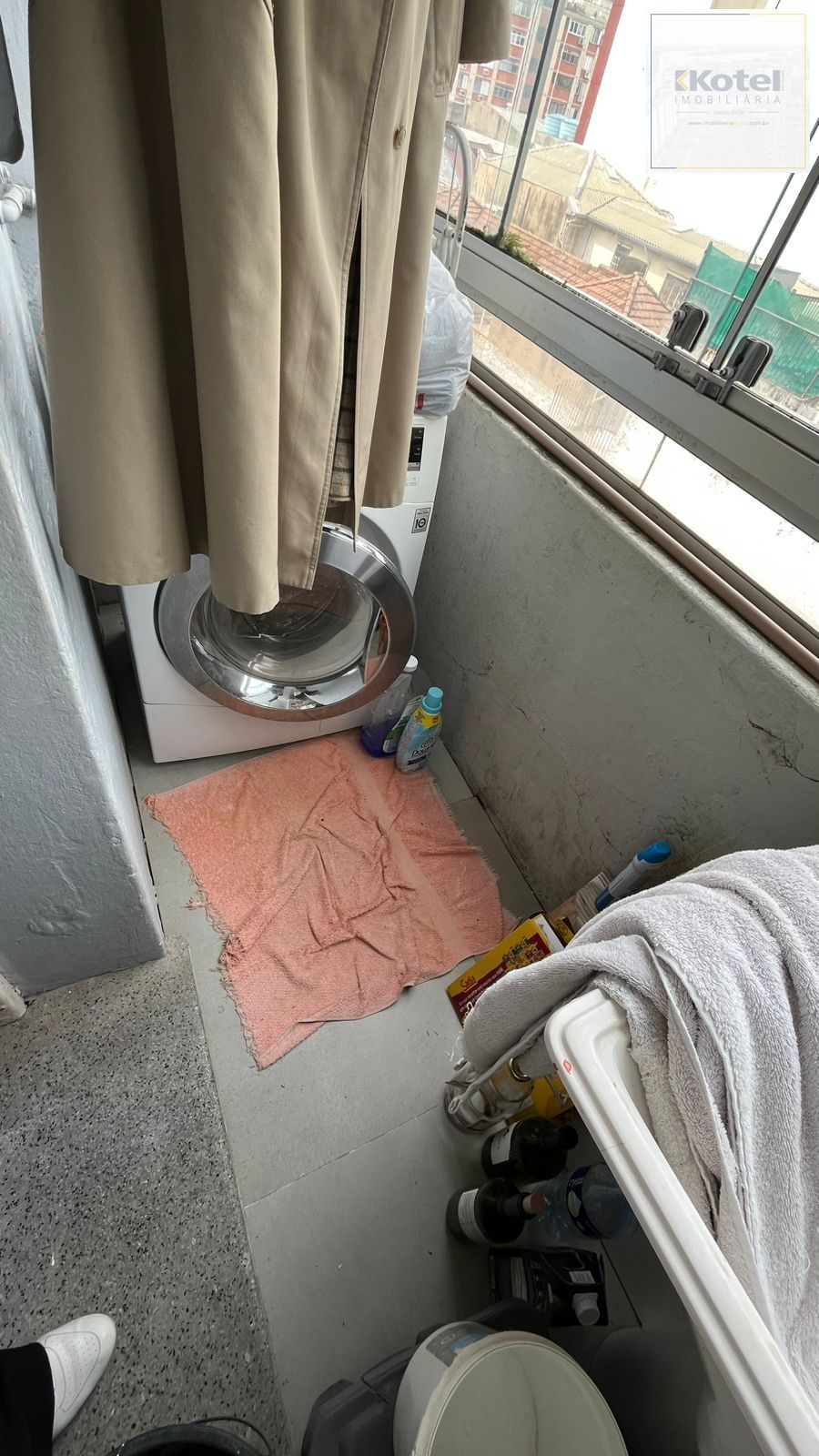 Apartamento de 02 dormitórios, Bairro Floresta, Porto Alegre/RS — foto 2