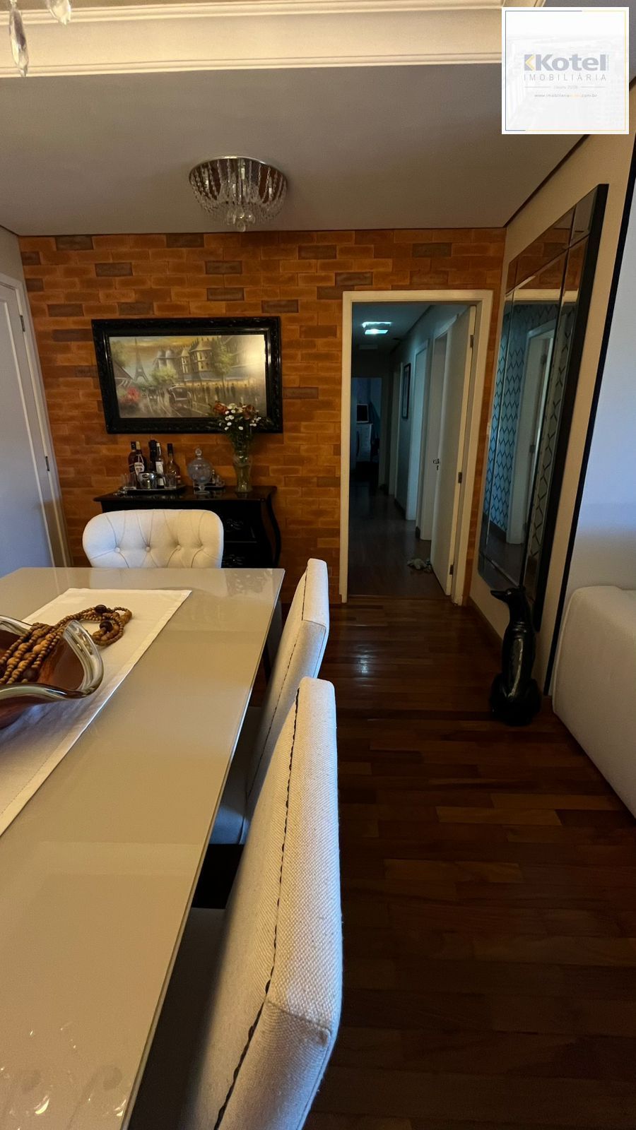 Amplo apartamento no Chácara das Pedras com 120m² e vaga de garagem – a 1km do Iguatemi — foto 2