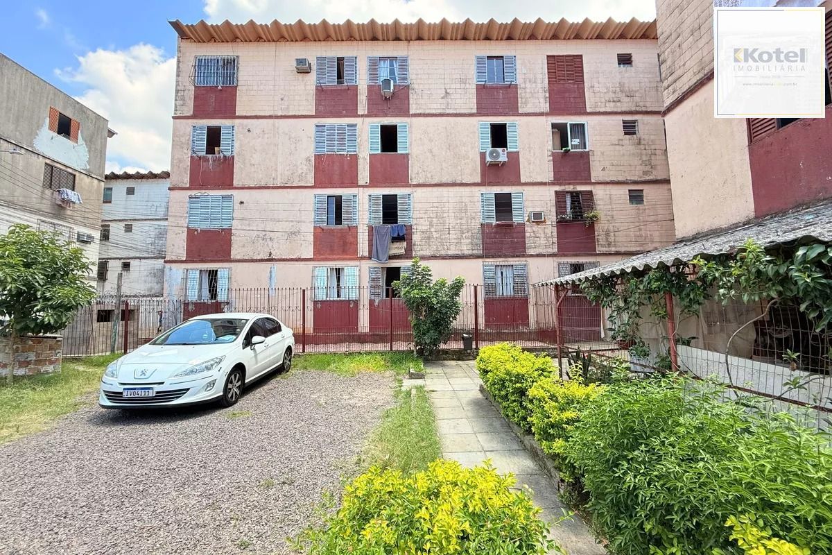 Apartamento 2 Dormitórios com Garagem em Localização Estratégica – 46,226 m²