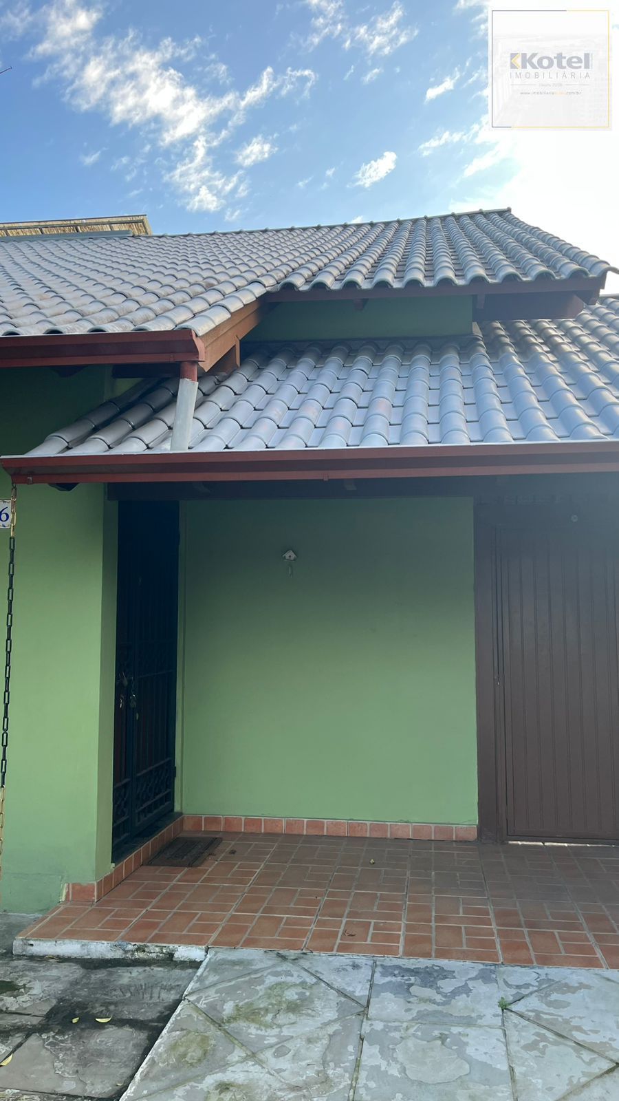 Casa com piscina, Santa Fé, zona Norte de Porto Alegre, Rio Grande do Sul — foto 3
