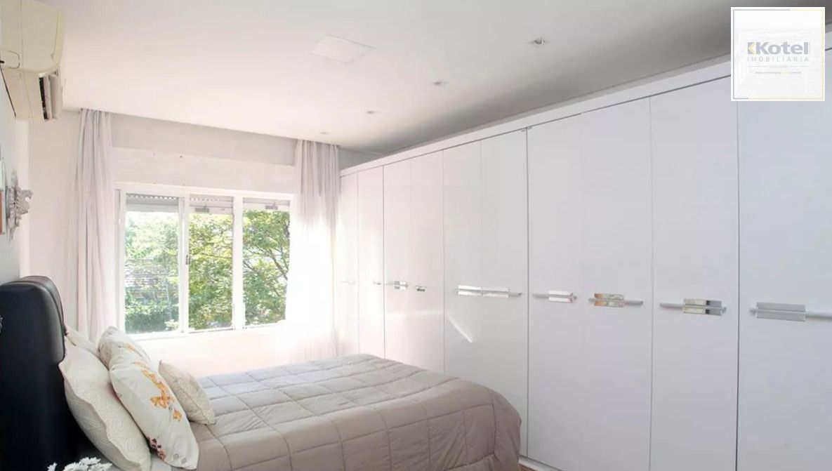 Apartamento com sacada, Bairro Santana, Porto Alegre/RS — foto 2