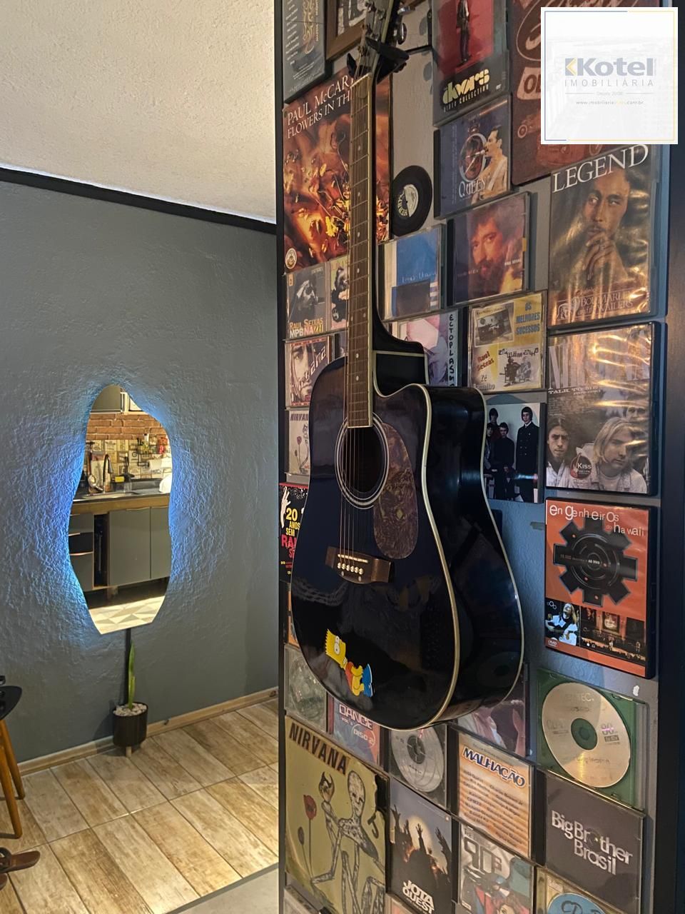 Apto 1 Dorm na Rua dos Maias - Santa Rosa | R$ 165.000