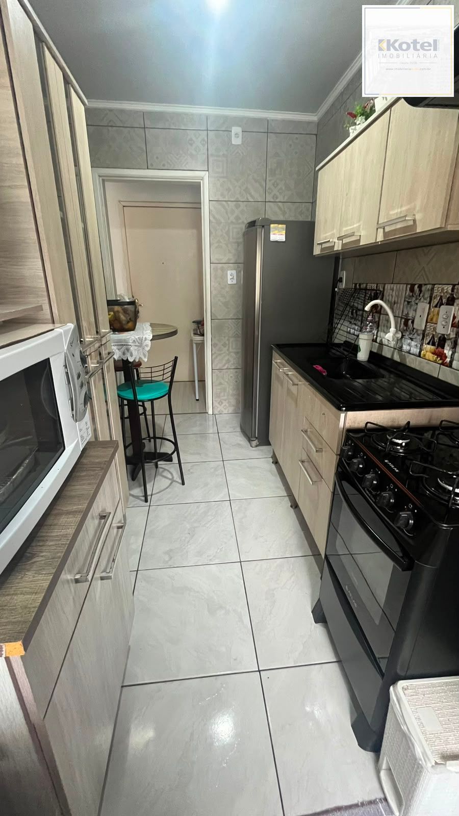 Apartamento 2 Dormitórios à Venda