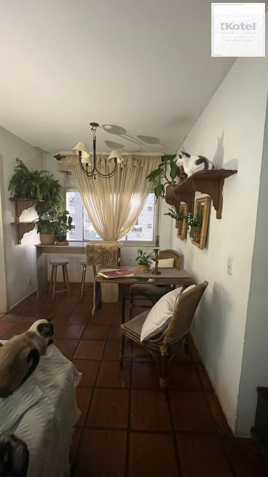 Apartamento 2 Dormitórios com 61,50m² em Condomínio com Lazer Completo e Rua Tranquila — foto 5