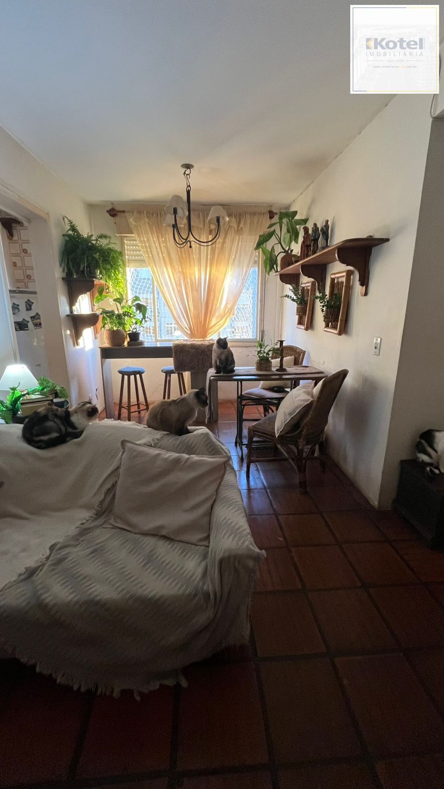 Apartamento 2 Dormitórios com 61,50m² em Condomínio com Lazer Completo e Rua Tranquila — foto 4