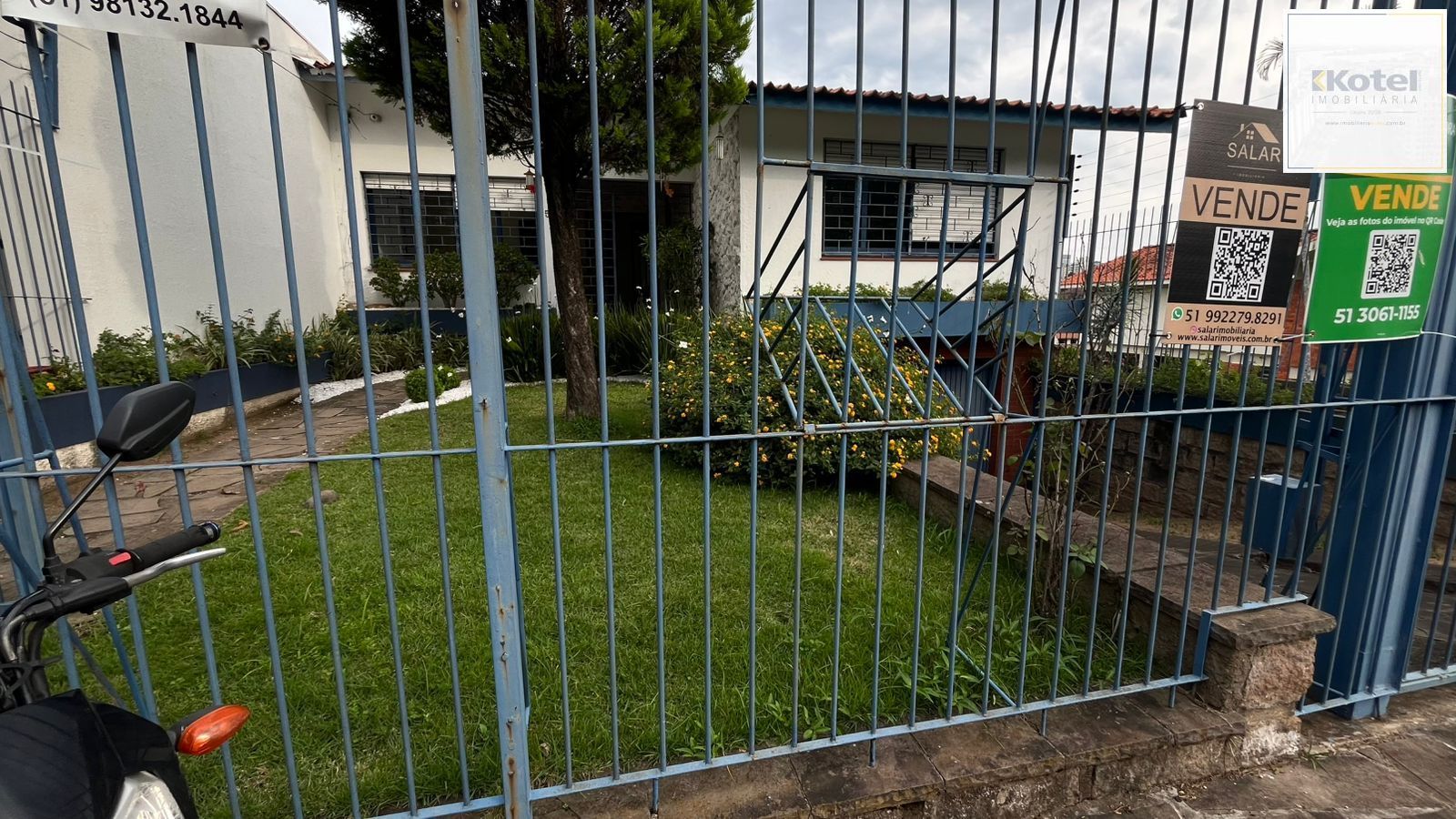 Casa adaptada para comércio, Boa Vista, Porto Alegre/RS