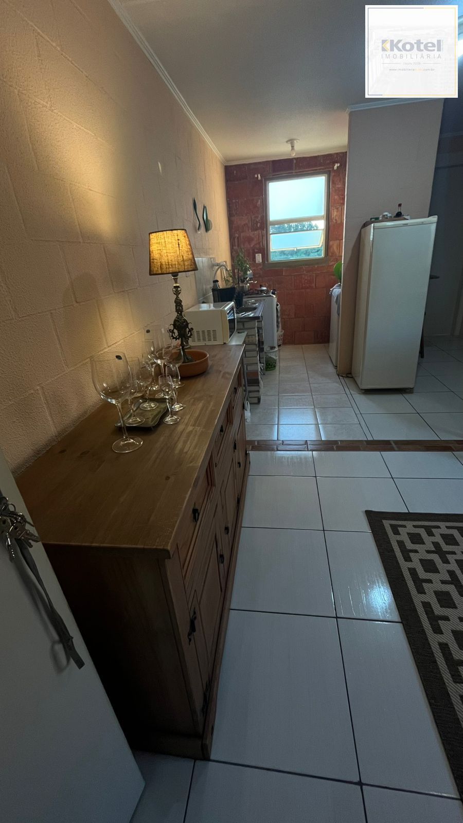 Apartamento Residencial de 02 dorm, Bairro Vila Nova, Porto Alegre, RS — foto 5