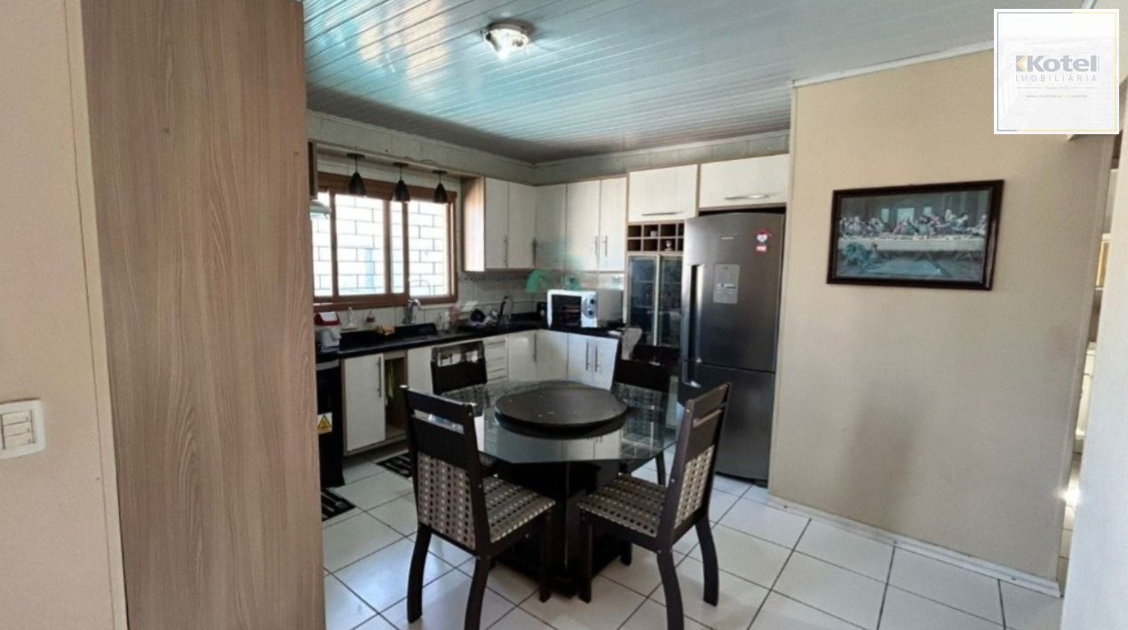 Casa com 3 dormitórios, Bairro Niterói, Canoas/RS