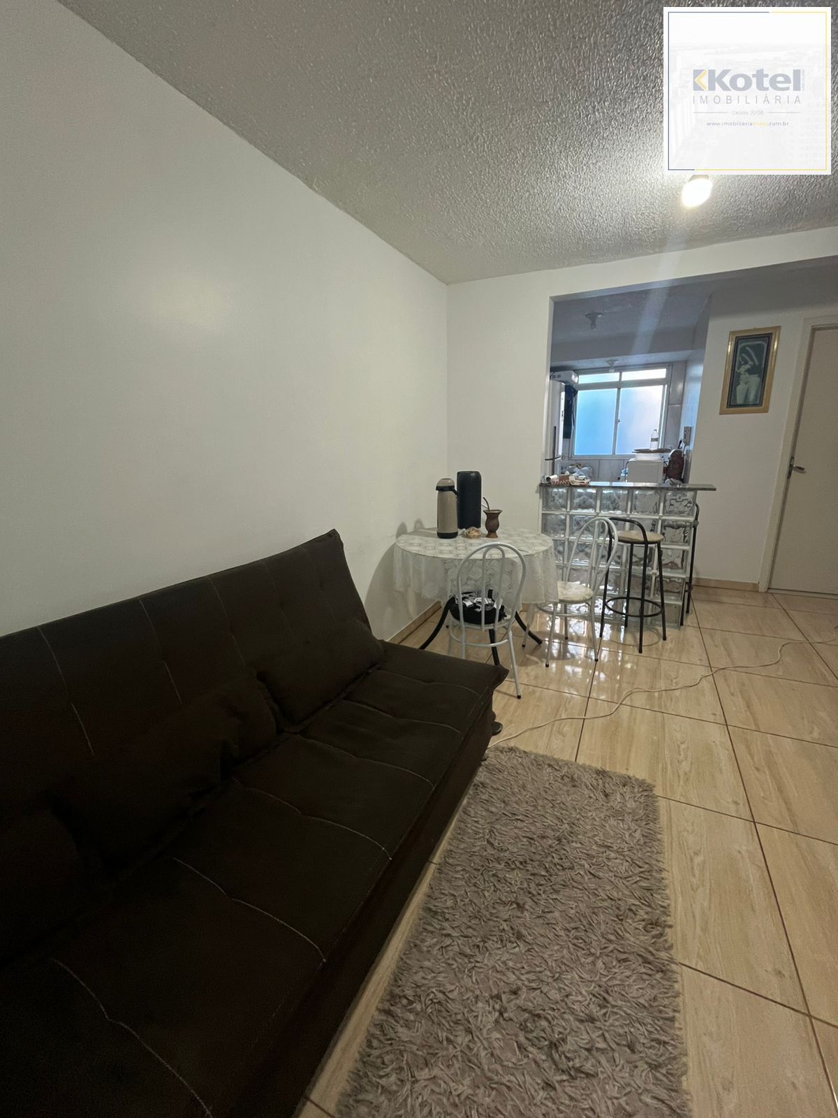 Apartamento 2 dormitórios com vaga e infraestrutura na Lomba do Pinheiro – 45,81m² — foto 2
