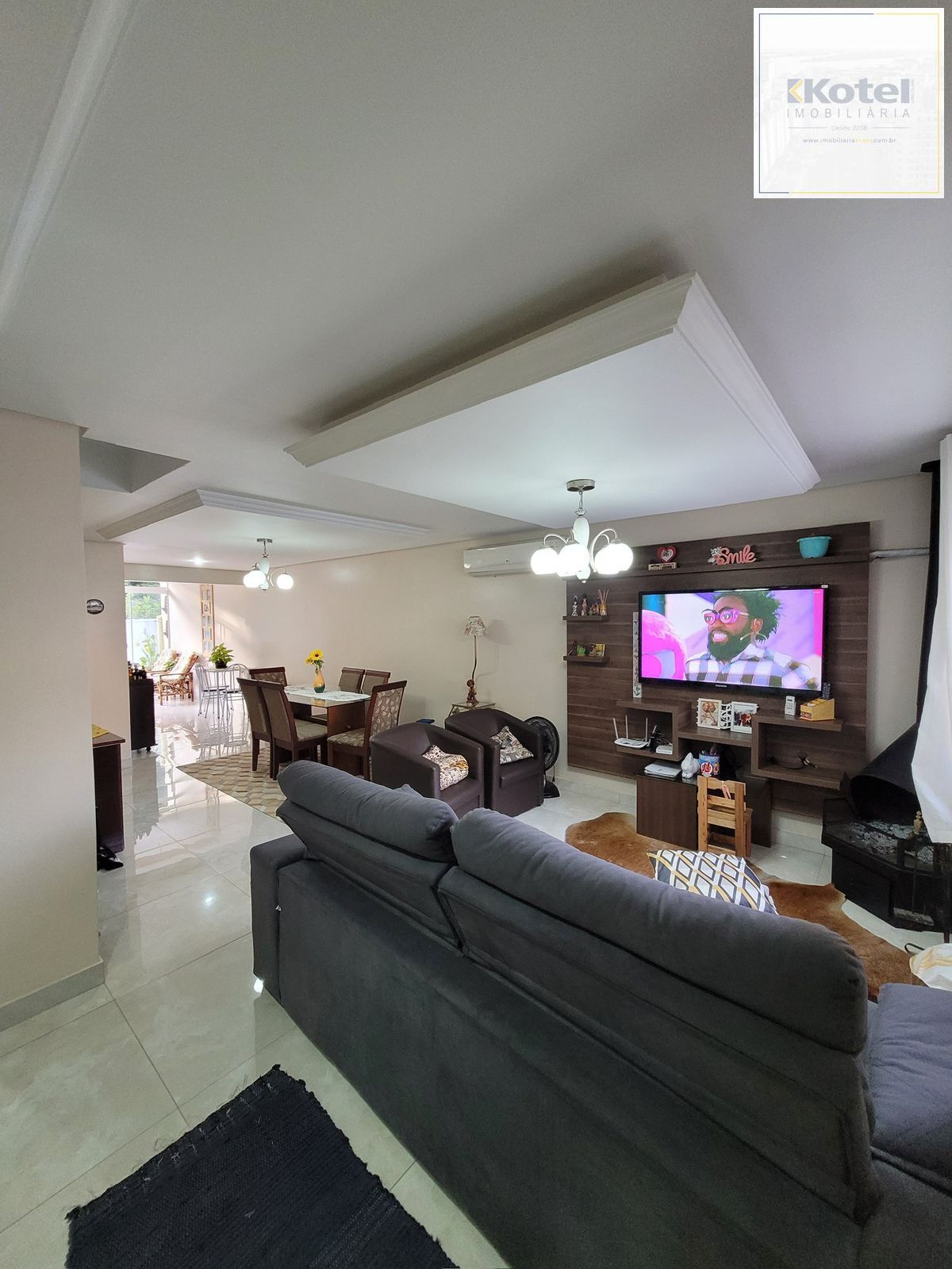 Excelente casa de 03 dormitórios com suíte, Bairro Santa Isabel, Viamão/RS
