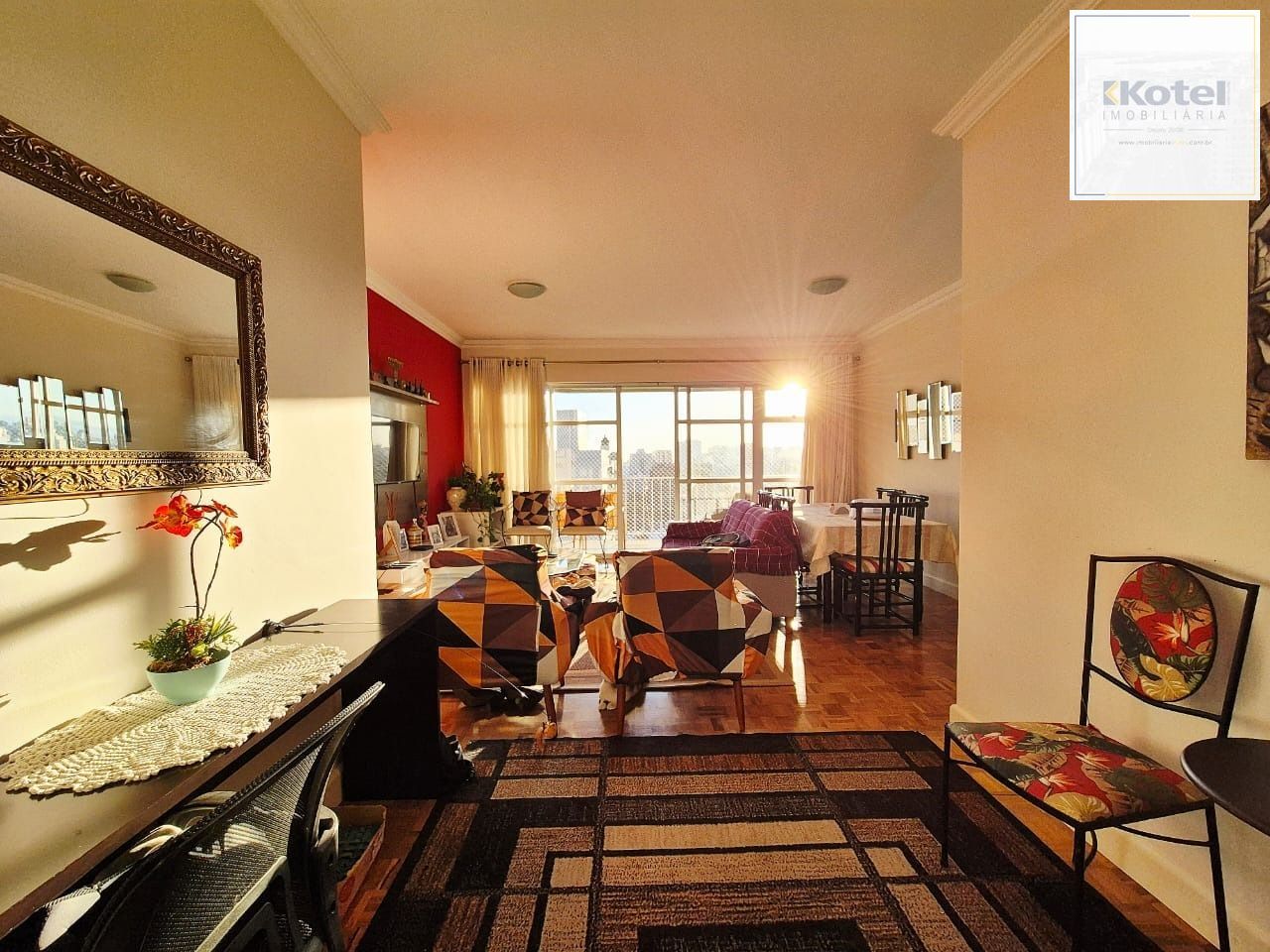 Apartamento 3 Dormitórios com Suíte e 134m² no Bairro Rio Branco — foto 5