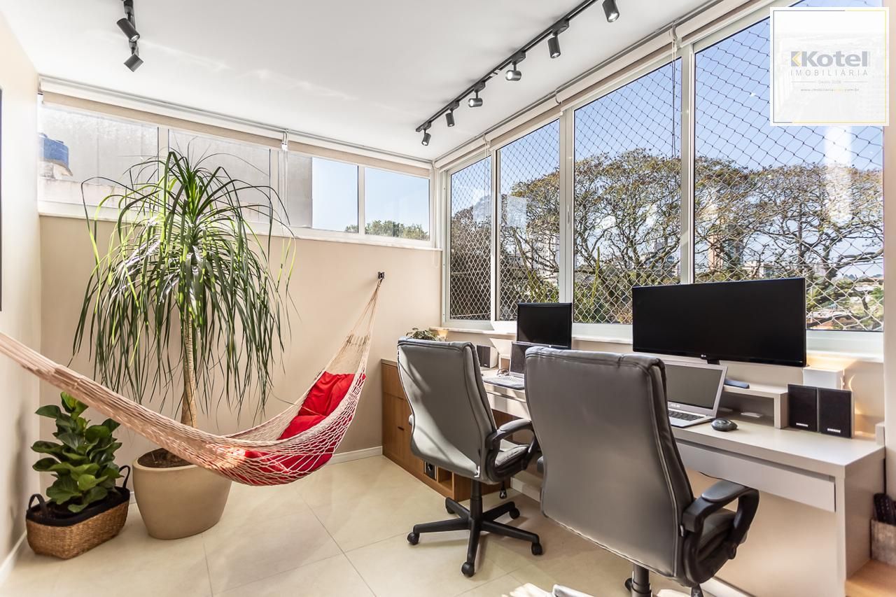 Excelente apartamento com espaço home office, Bairro Jardim Botânico, Porto Alegre, Rio Grande do Sul — foto 4